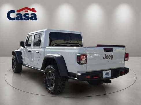 Used 2023 Jeep Gladiator Rubicon w/ Cold Weather Group AWD/4WD image 2