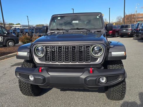 New 2026 Jeep Wrangler Rubicon w/ Technology Group image 15