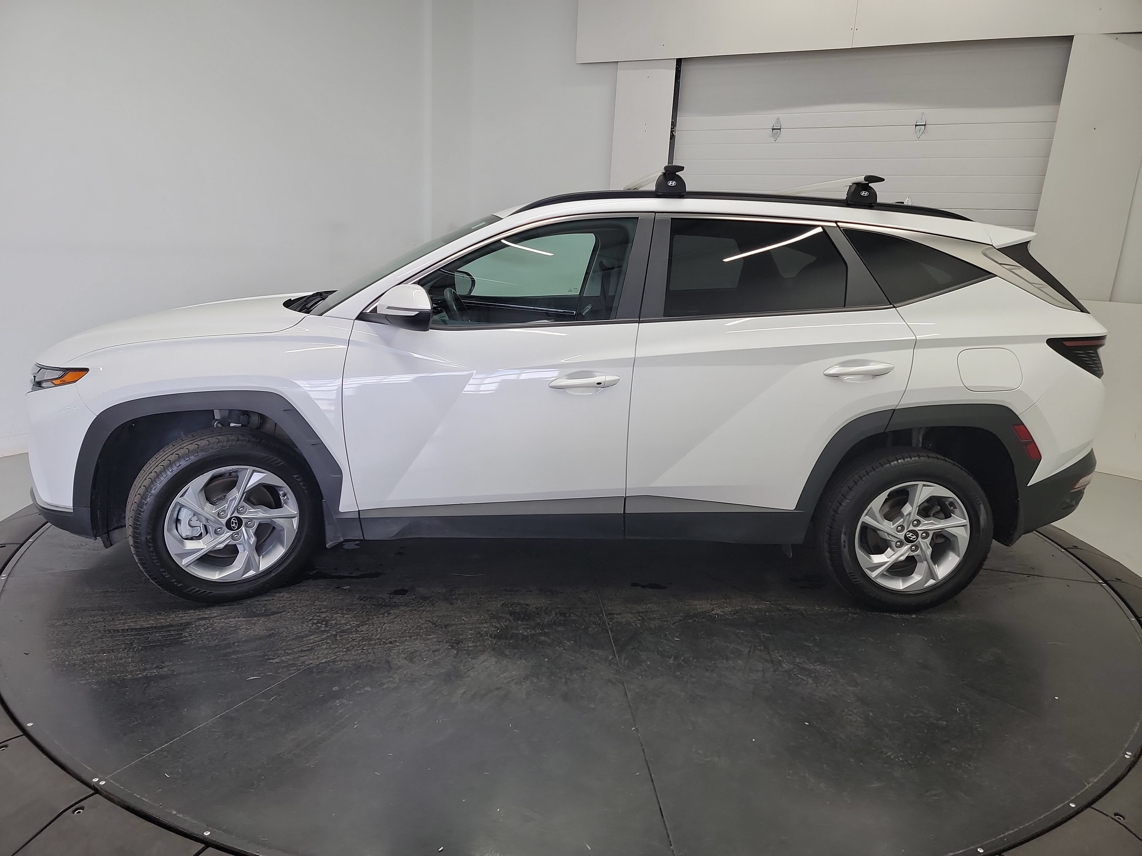 Used 2022 Hyundai Tucson SEL AWD/4WD image 4