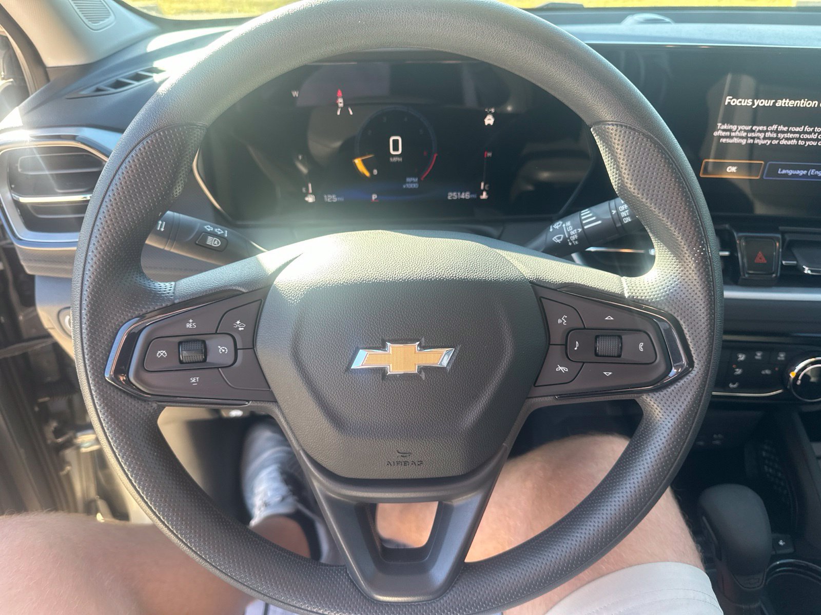 Used 2024 Chevrolet TrailBlazer LT FWD image 12
