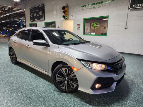 Used 2018 Honda Civic EX image 14