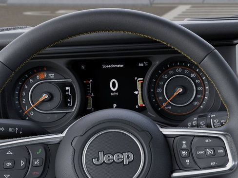New 2026 Jeep Wrangler Unlimited Sahara AWD/4WD image 18