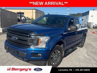 Used 2018 Ford F150 XLT w/ Equipment Group 302A Luxury AWD/4WD video 1