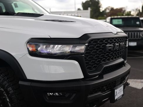 New 2026 RAM 1500 Rebel w/ Advanced Safety Group II AWD/4WD image 7