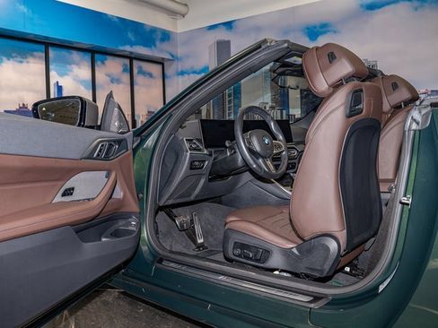 Certified 2024 BMW 440i xDrive Convertible image 15