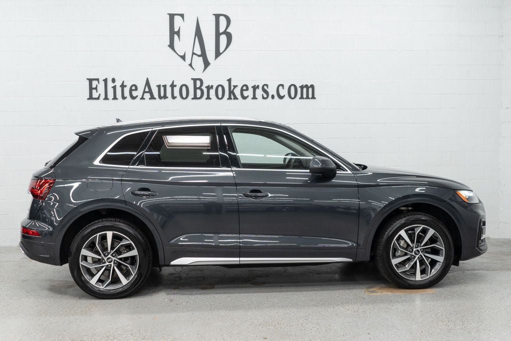 Used 2021 Audi Q5 2.0T Premium Plus w/ Premium Plus Package AWD/4WD image 5