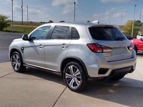 New 2025 Mitsubishi Outlander Sport ES image 17