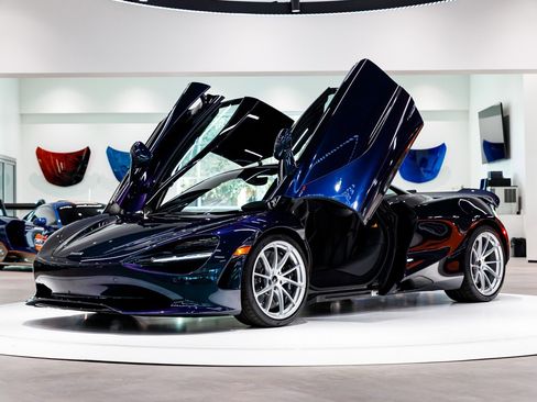 New 2026 McLaren 750S image 70