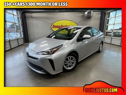 Used 2022 Toyota Prius LE