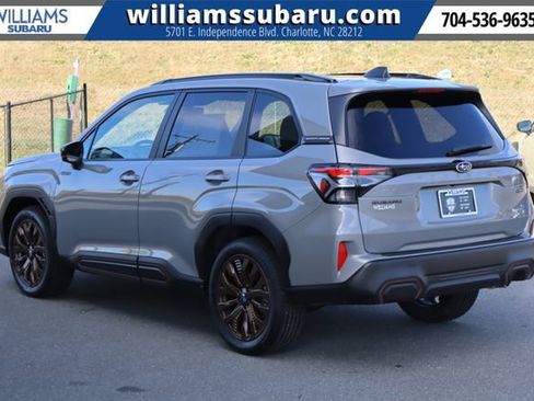 New 2025 Subaru Forester Sport image 6