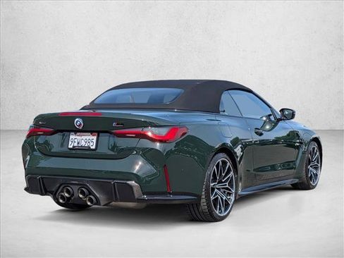 Used 2023 BMW M4 xDrive Competition w/ M Carbon Exterior Package AWD/4WD image 5