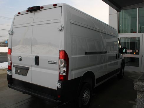 New 2026 RAM ProMaster 2500 w/ Safety Group image 7