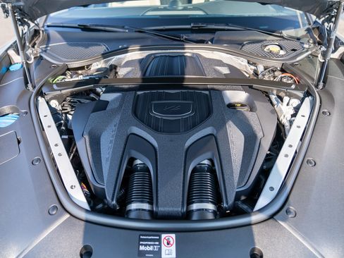Certified 2026 Porsche Panamera 4 AWD/4WD image 29