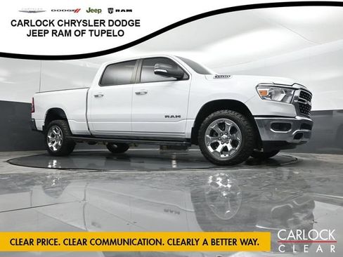 Used 2022 RAM 1500 Big Horn AWD/4WD image 58