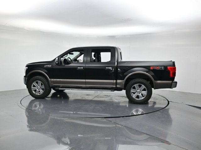 Used 2018 Ford F150 Lariat w/ Equipment Group 502A Luxury AWD/4WD image 7