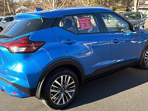 Certified 2023 Nissan Kicks SV image 25