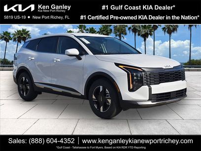 New 2026 Kia Sportage LX