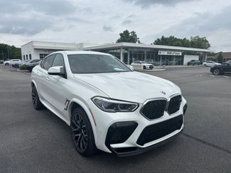 Used 2022 BMW X6 M w/ Executive Package AWD/4WD 360° Tour