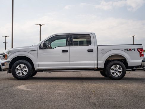 Certified 2019 Ford F150 XLT AWD/4WD image 4