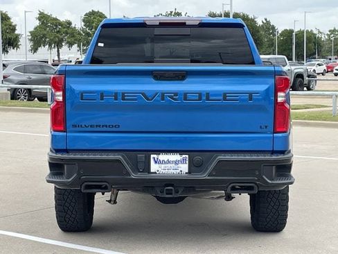 Used 2024 Chevrolet Silverado 1500 LT Trail Boss w/ LT Trail Boss Premium Package AWD/4WD image 5