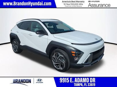 New 2026 Hyundai Kona SEL Premium