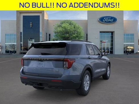 New 2026 Ford Explorer Active image 9