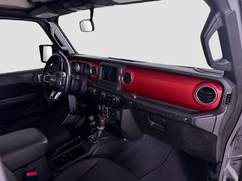 Used 2020 Jeep Wrangler Unlimited Rubicon image 28