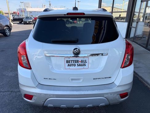 Used 2015 Buick Encore Leather FWD image 4