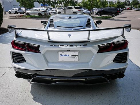 Used 2021 Chevrolet Corvette Stingray Preferred Cpe w/ Battery Protection Package RWD image 9