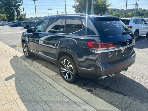 Used 2023 Volkswagen Atlas SEL image 4