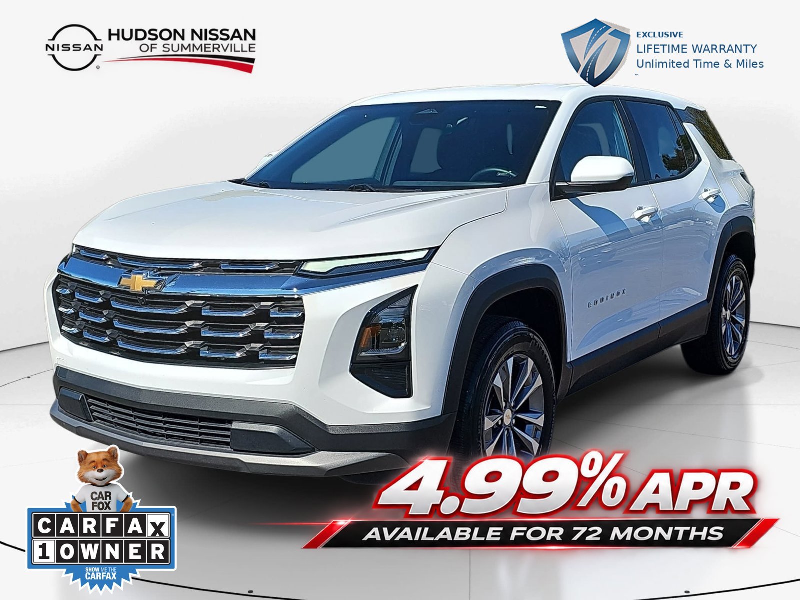 Used 2026 Chevrolet Equinox LT FWD image 12