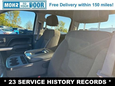 Used 2017 Chevrolet Silverado 1500 LT w/ All Star Edition image 14