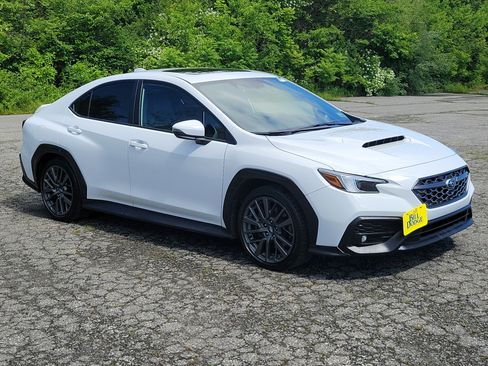 Used 2024 Subaru WRX GT AWD/4WD image 3