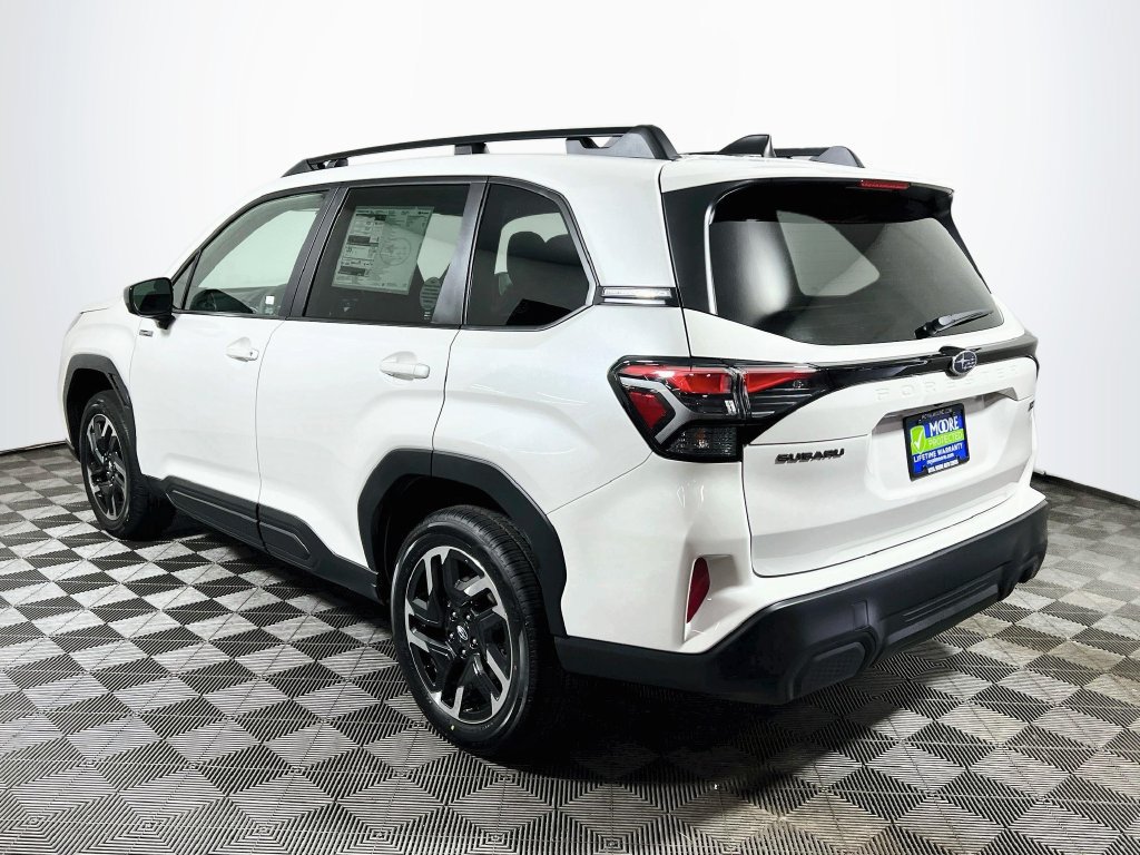 New 2026 Subaru Forester Premium AWD/4WD image 5