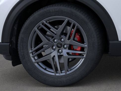 New 2026 Ford Explorer ST w/ Sun And Sound Package image 19