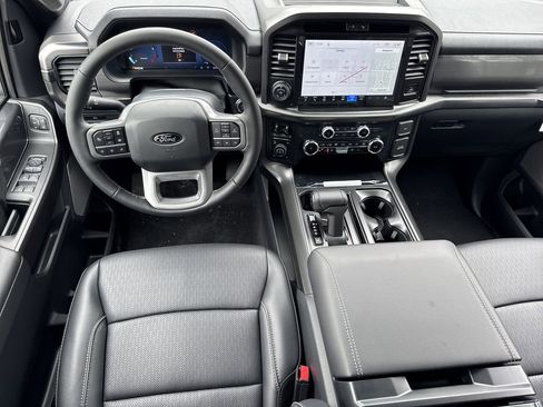 New 2026 Ford F150 Lariat w/ Equipment Group 501A Mid image 22