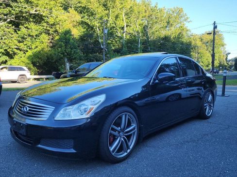 Used 2007 INFINITI G35 x Sedan w/ Premium Pkg AWD/4WD image 3