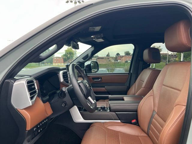 Used 2024 Toyota Tundra 1794 Edition AWD/4WD image 24