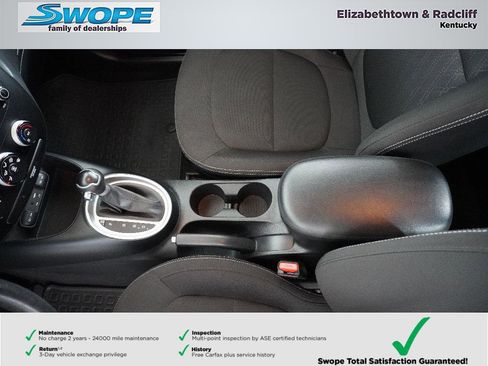 Used 2018 Kia Soul image 23
