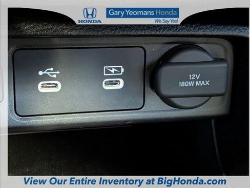 Certified 2026 Honda Civic Sport image 28