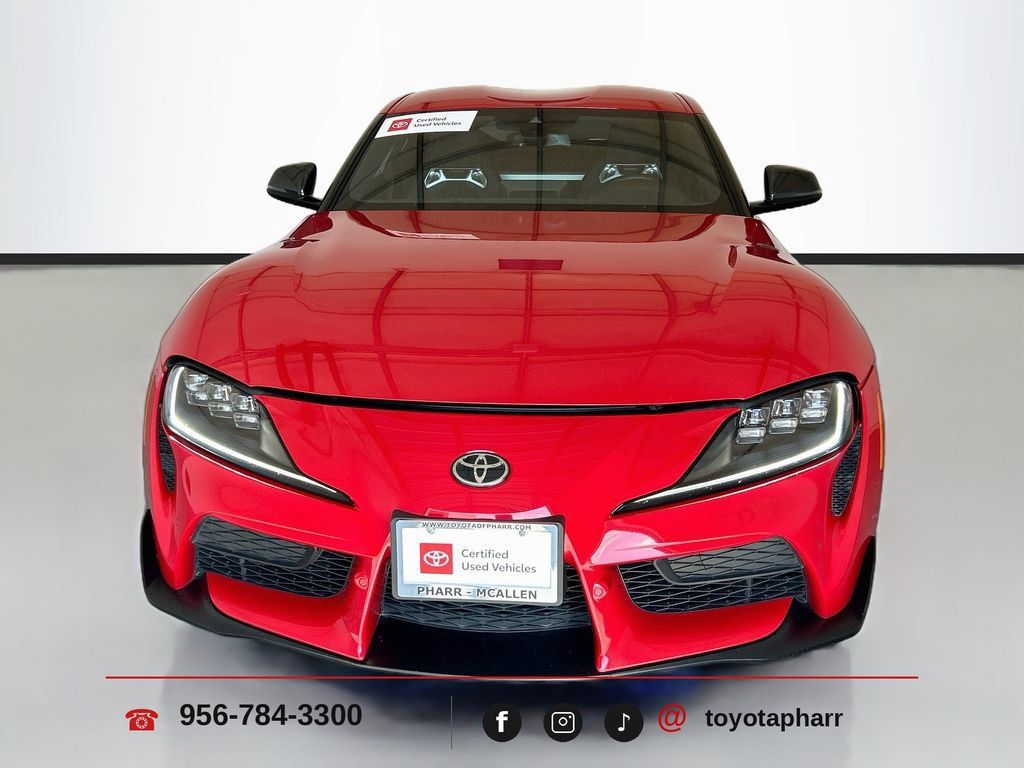 Used 2026 Toyota Supra RWD image 2