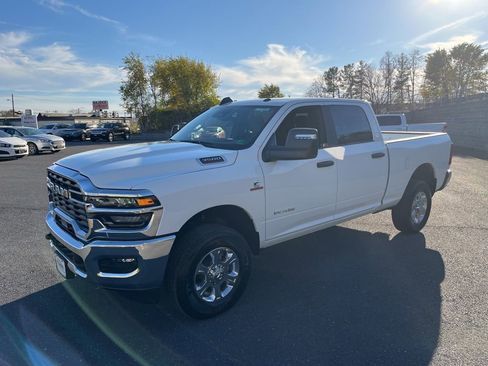 New 2026 RAM 3500 Big Horn image 5