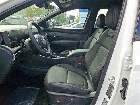New 2026 Hyundai Tucson XRT image 10