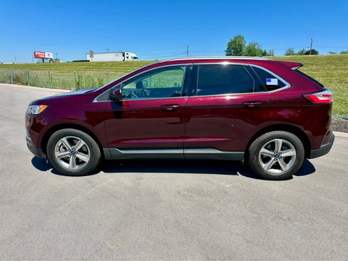 Used 2021 Ford Edge SEL w/ Convenience Package FWD image 8