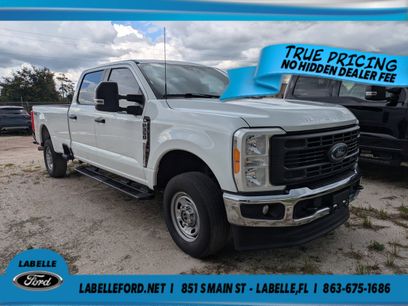 Used 2023 Ford F350 XL w/ XL Chrome Package