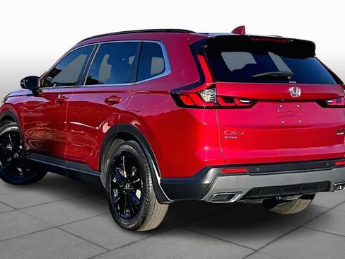 Certified 2025 Honda CR-V Sport Touring image 12