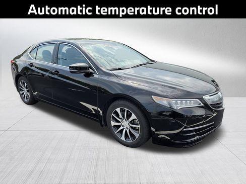 Used 2016 Acura TLX w/ Technology Package FWD image 7