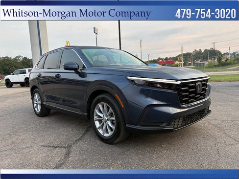 Used 2025 Honda CR-V EX image 3