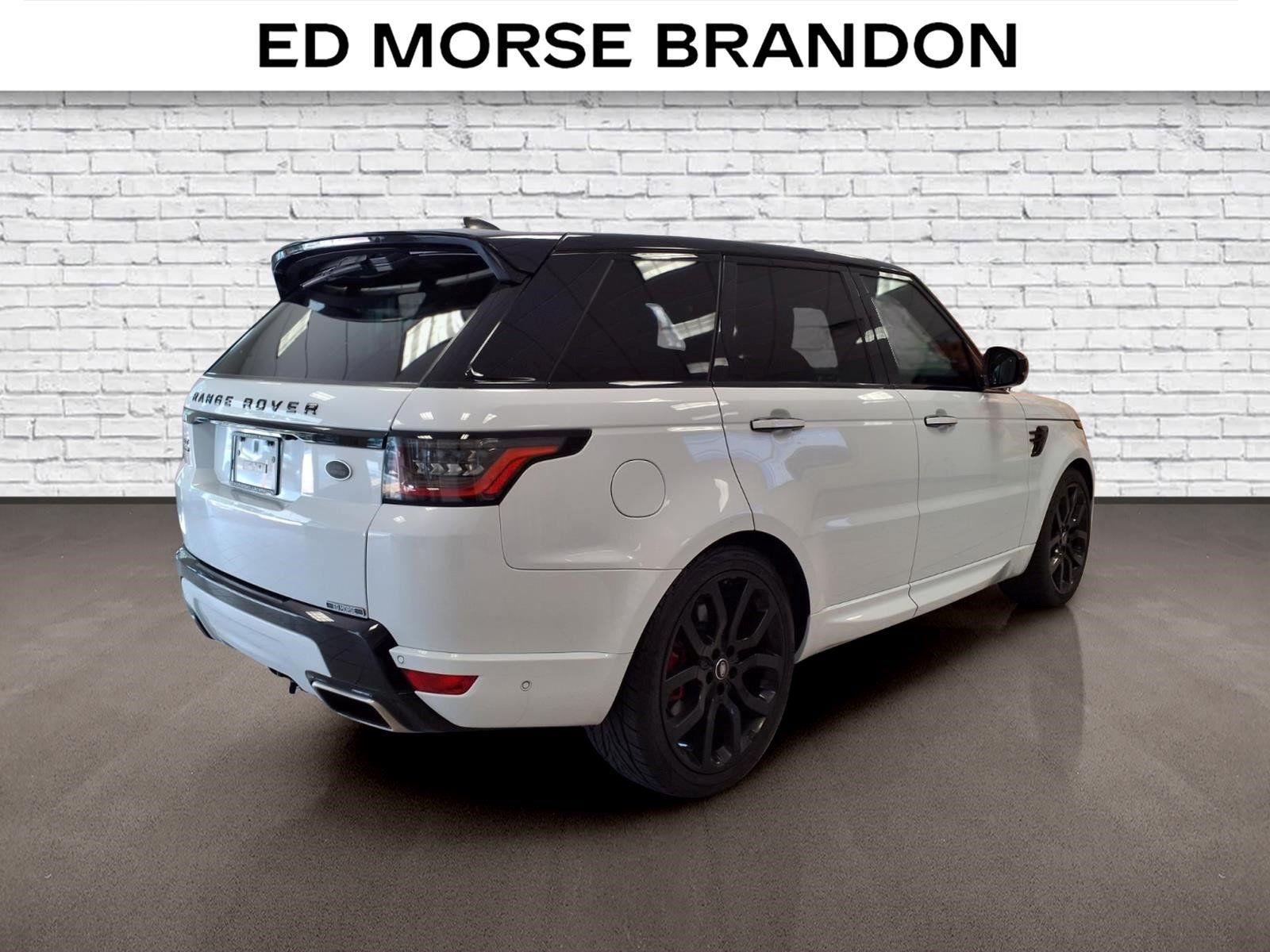 Used 2021 Land Rover Range Rover Sport Autobiography AWD/4WD image 5