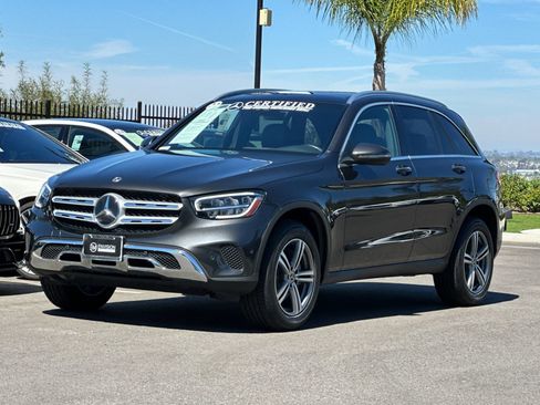 Certified 2022 Mercedes-Benz GLC 300 image 8